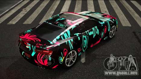 Chevrolet Camaro SS Nyavaley S14 para GTA 4