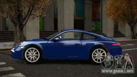 Porsche 911 Ojak para GTA 4