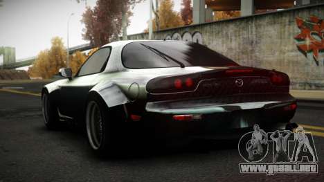 Mazda RX-7 Cabeson S6 para GTA 4