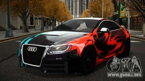 Audi S5 Hanisca S11 para GTA 4
