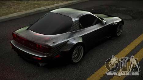 Mazda RX-7 Cabeson S6 para GTA 4