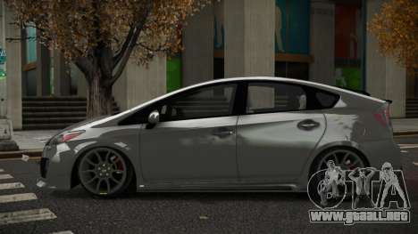 Toyota Prius Piro para GTA 4