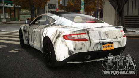 Aston Martin Vanquish Riathan S6 para GTA 4