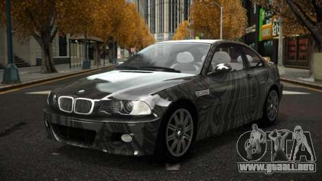 BMW M3 E46 Yasery S9 para GTA 4