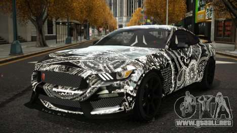Shelby GT350 Jencas S14 para GTA 4