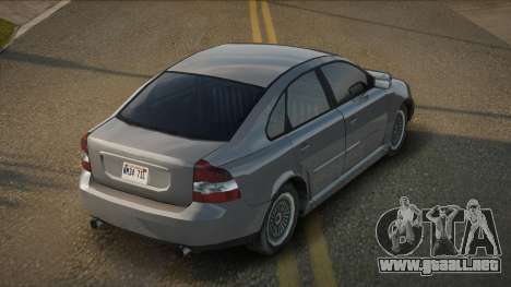 Volvo S40 V1.0 para GTA San Andreas
