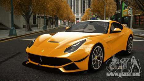 Ferrari F12 Quzxot para GTA 4
