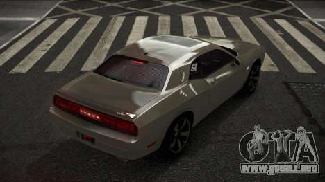 Dodge Challenger Capliguxo para GTA 4