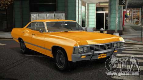 Chevrolet Impala Zaku para GTA 4