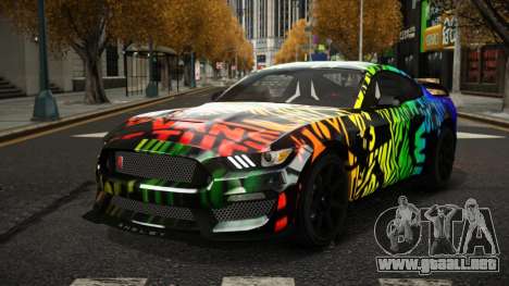 Shelby GT350 Jencas S1 para GTA 4