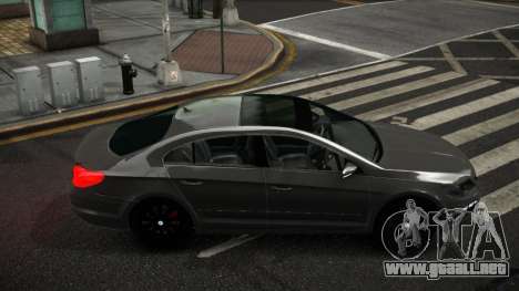 Volkswagen Passat Degejohaw para GTA 4