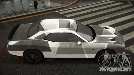 Dodge Challenger Miclos S13 para GTA 4