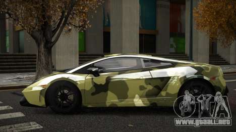 Lamborghini Gallardo Chavelan S2 para GTA 4