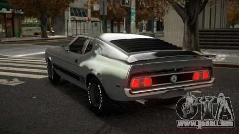 Ford Mustang Yexwoqov para GTA 4