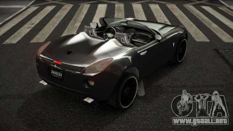 Pontiac Solstice Xufoxu para GTA 4