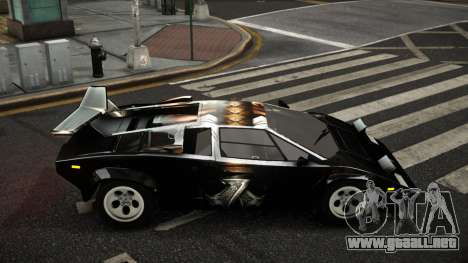 Lamborghini Countach Ellain S10 para GTA 4