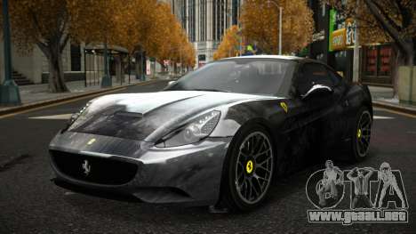 Ferrari California Sejoria S11 para GTA 4
