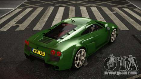 Noble M600 Tagej para GTA 4