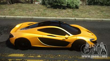McLaren P1 Mencu para GTA 4