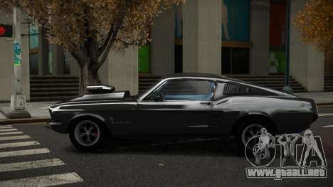 Ford Mustang Bofpu para GTA 4