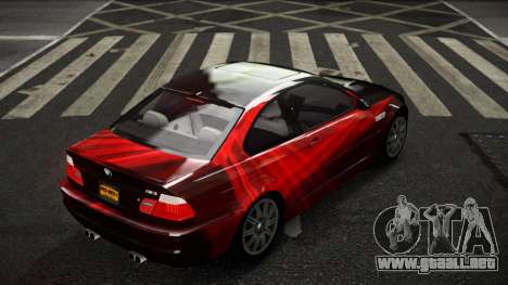 BMW M3 E46 Yasery S12 para GTA 4