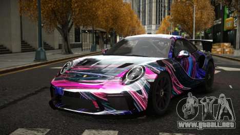 Porsche 911 Jazie S8 para GTA 4