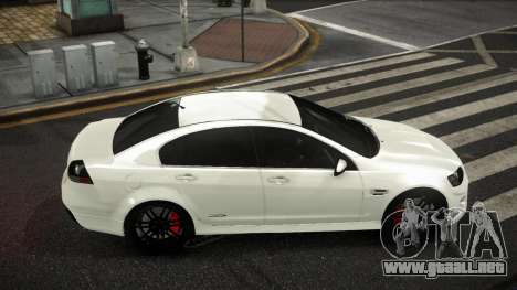 Chevrolet Lumina Moge para GTA 4