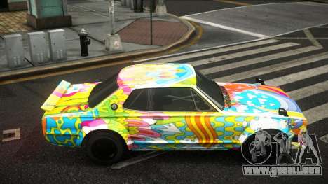 Nissan Skyline Drolyn S12 para GTA 4