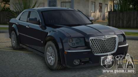Chrysler 300C Ianzie para GTA San Andreas