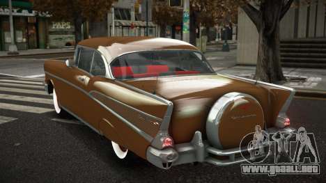 Chevrolet Bel Air Pegahu para GTA 4