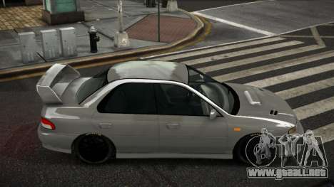 Subaru Impreza Kiyoh para GTA 4