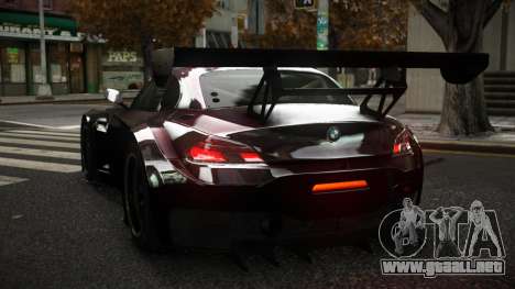 BMW Z4 GT Vierlina S3 para GTA 4