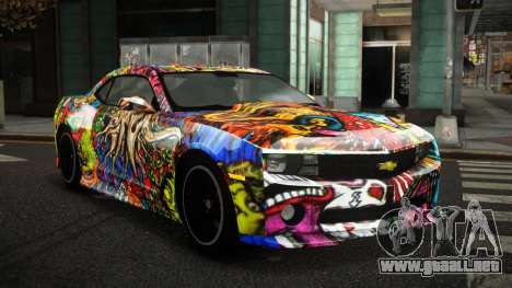 Chevrolet Camaro Ferva S4 para GTA 4