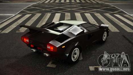 Lamborghini Countach Ellain para GTA 4
