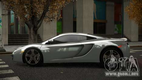 McLaren MP4 Jivjedad para GTA 4
