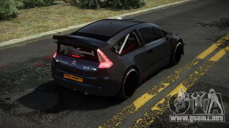 Citroen C4 Selapo para GTA 4