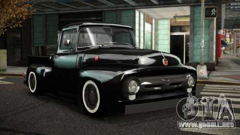 Ford F-100 Tahhik para GTA 4