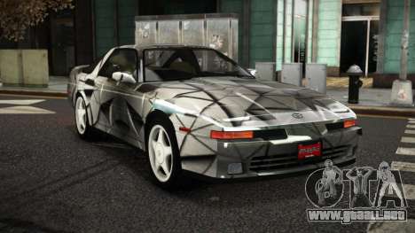 Toyota Supra Grariel S11 para GTA 4