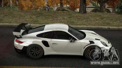 Porsche 911 Venley para GTA 4