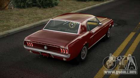 Ford Mustang Nogalepo para GTA 4