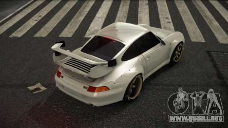 Porsche 993 Kerkal para GTA 4