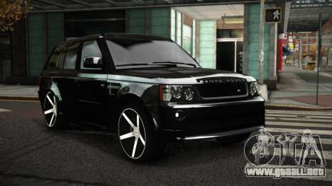 Land Rover Range Rover Sport Fakpu para GTA 4