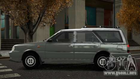 FSO Polonez Omad para GTA 4