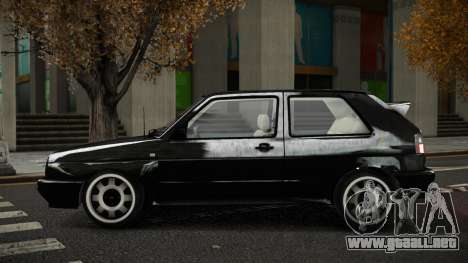 Volkswagen Golf Rifnoz para GTA 4