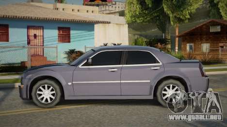 Chrysler 300C Ianzie para GTA San Andreas