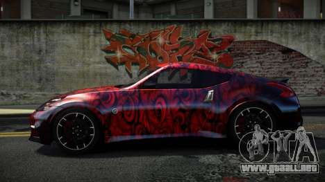 Nissan 370Z Sonrick S5 para GTA 4