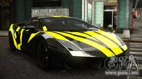 Lamborghini Gallardo Chavelan S1 para GTA 4