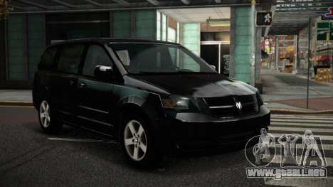 Dodge Grand Caravan Citpayo para GTA 4