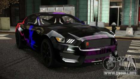 Shelby GT350 Jencas S2 para GTA 4