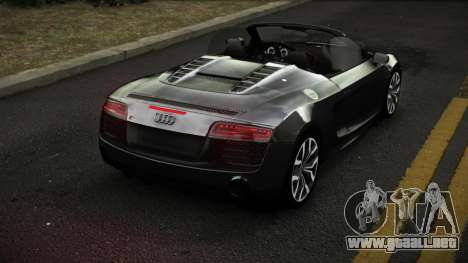 Audi R8 Gizar para GTA 4
